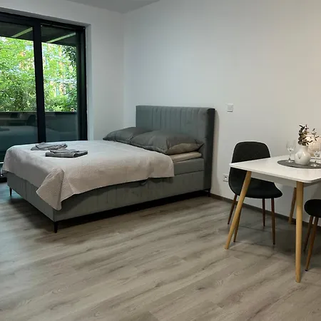 Ar Santorini White Apartment *