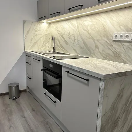 Apartment Ar Santorini White