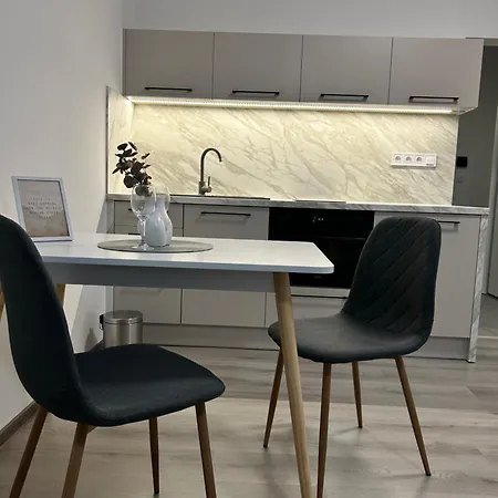 Apartment Ar Santorini White *