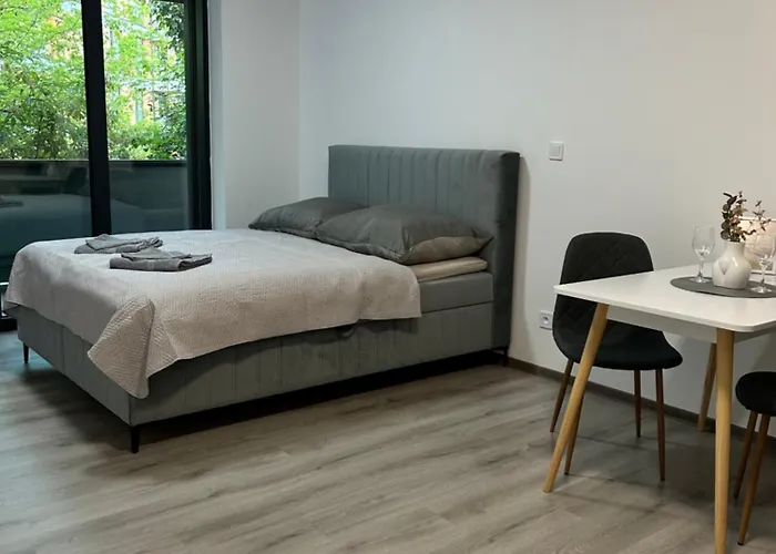 Ar Santorini White Apartment *