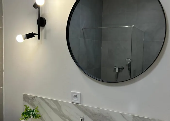 Ar Santorini White Апартаменты