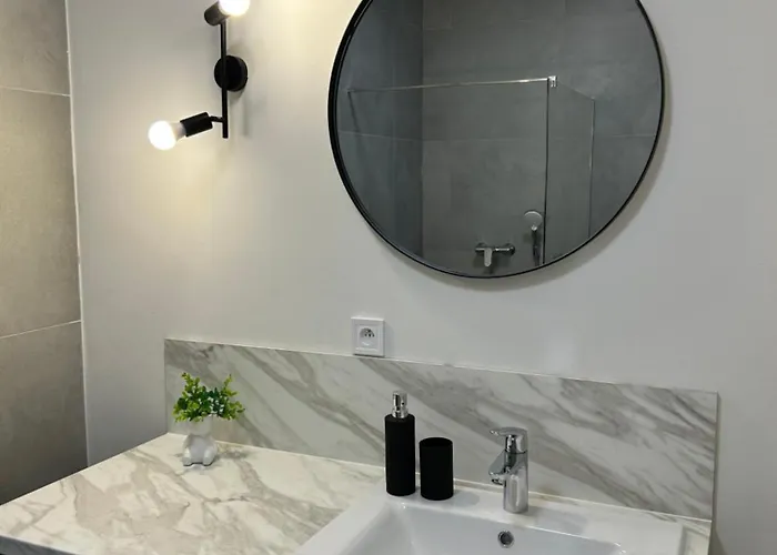 Apartment Ar Santorini White *