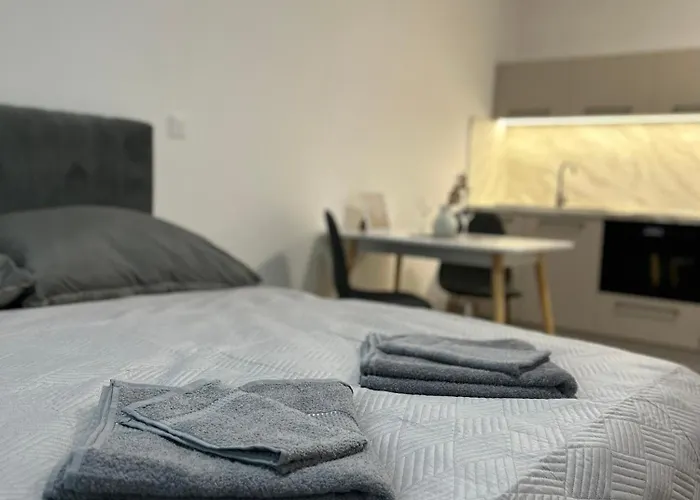 Ar Santorini White Lägenhet