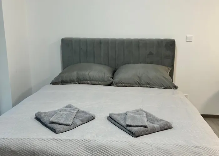 Ar Santorini White Apartment *